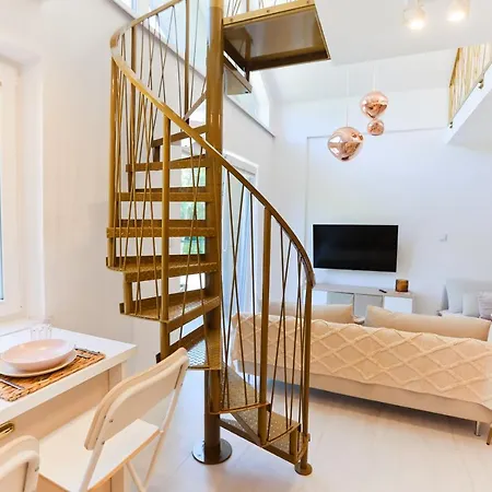 Apartment M&k Sailors Golden Yacht, - Wyspa Sobieszewska *