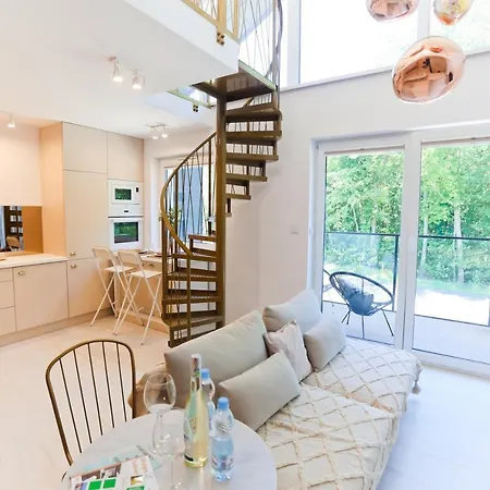 Apartment M&k Sailors Golden Yacht, - Wyspa Sobieszewska