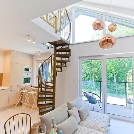 Apartment M&k Sailors Golden Yacht, - Wyspa Sobieszewska *