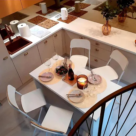 Apartment M&k Sailors Golden Yacht, - Wyspa Sobieszewska Gdansk