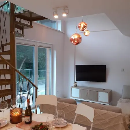 Apartment M&k Sailors Golden Yacht, - Wyspa Sobieszewska *